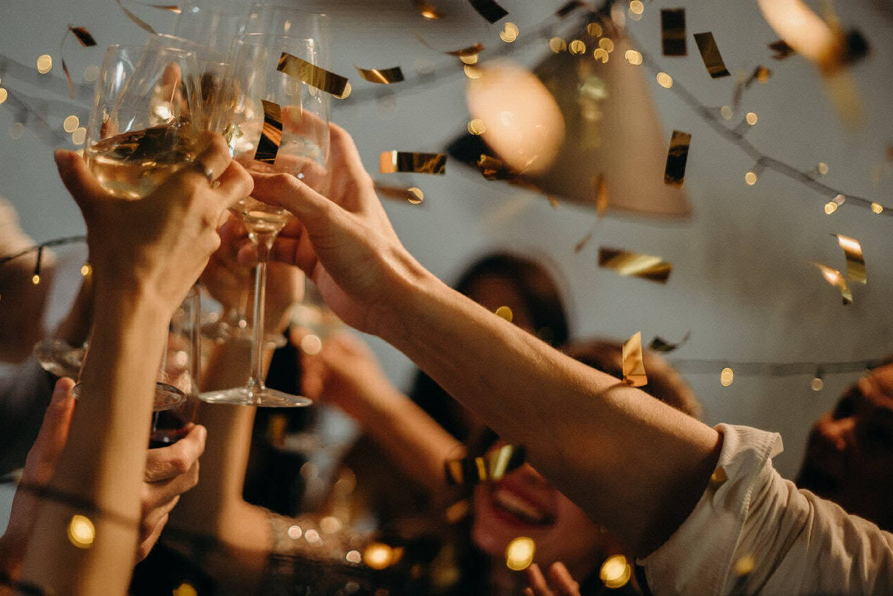 SALONES PARA BANQUETES